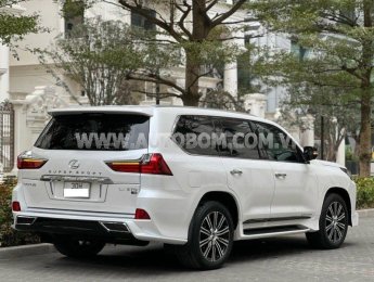 Lexus LX 570 2019 - Trắng nội thất thể thao
