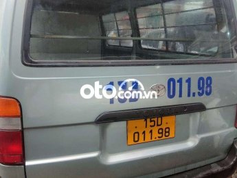 Toyota Hiace  3 chỗ 900 kg máy chất 2005 - Toyota 3 chỗ 900 kg máy chất
