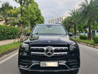Mercedes-Benz GLS 450 2020 - Màu đen nội thất kem