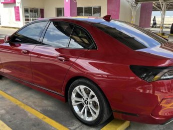 VinFast LUX A2.0 2021 - Màu đỏ xe gia đình, 665 triệu