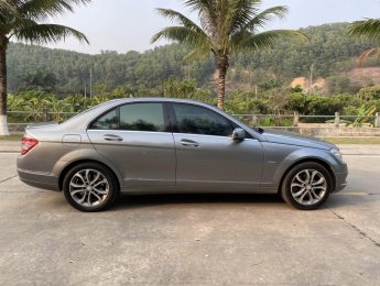 Mercedes-Benz C 250 2010 - Màu xám
