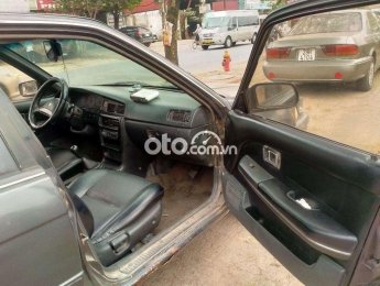 Nissan Bluebird cần thanh lý xe ô tô   sản xuất 1991 1991 - cần thanh lý xe ô tô Nissan bluebird sản xuất 1991