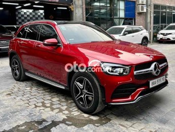 Mercedes-Benz GLC Mercedes-Benz GLC 300 4Matic V1 2022 đỏ 2022 2022 - Mercedes-Benz GLC 300 4Matic V1 2022 đỏ 2022