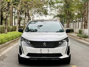 Peugeot 3008 2021 - Màu trắng