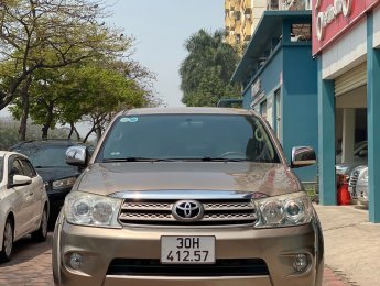 Toyota Fortuner 2011 - Xe miễn bàn về chất, giá tốt cho anh em vào việc sớm