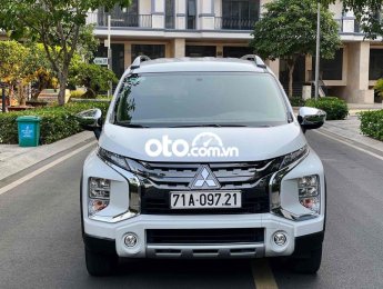 Mitsubishi Xpander Cross  Xpander 2020 Cross Trắng siêu lướt 2020 - Mitsubishi Xpander 2020 Cross Trắng siêu lướt