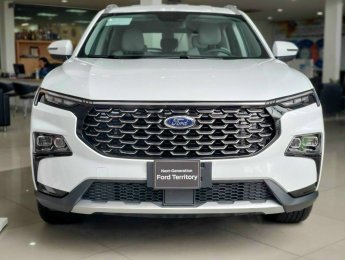 Ford Territory 2023 - Giao xe tận nhà
