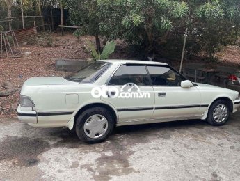 Toyota Mark II  dòng xe vip tự động 1989 - Toyota dòng xe vip tự động