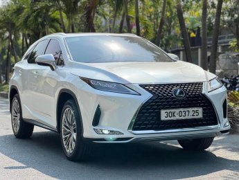 Lexus RX 350 2022 - Màu trắng, nhập khẩu nguyên chiếc
