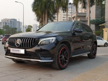 Mercedes-Benz GLC 300 2018 - Xe màu đen