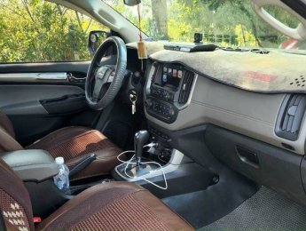 Chevrolet Colorado 2017 - Chevrolet Colorado 2017 số tự động