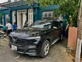 VinFast LUX SA2.0 2019 - Chất xe nguyên zin, bao check