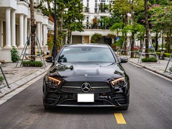 Mercedes-Benz 2021 - Biển HN, đi 2v km