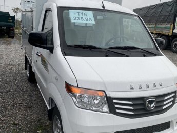 Chiến Thắng Kenbo 2023 - Xe tải kenbo 990kg tại Hải Dương, báo giá xe Kenbo 2023