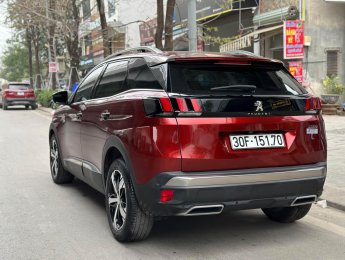 Peugeot 3008 2018 - Peugeot 3008 2018 tại Hà Nội