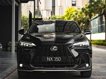 Lexus NX 350 2023 - Bảo dưỡng/bảo hành miễn phí trong 3 năm - Chính hãng showroom, xe giao ngay