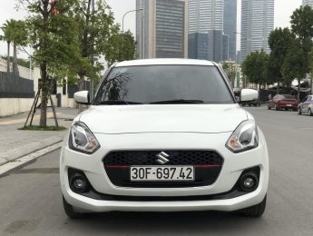 Suzuki Swift 2018 - Đăng ký 2019, biển Hà Nội