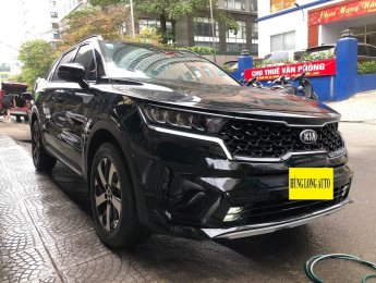 Kia Sorento 2020 - Màu đen, số tự động