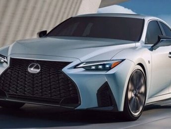 Lexus IS 300 2023 - Giá tốt nhất  - Giao xe toàn quốc - Đủ màu - Liên hệ ngay để nhận ưu đãi tốt nhất từ showroom