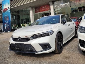 Honda Civic 2022 - Sẵn xe giao ngay - Khuyến mại 60 triệu tiền mặt. Tặng phụ kiện cao cấp