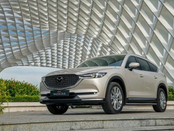 Mazda CX-8 2023 - Gía tốt nhất thị trường miền Nam