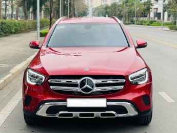 Mercedes-Benz GLC 200 2021 - Đăng ký 2021 xe gia đình giá chỉ 1 tỷ 580tr