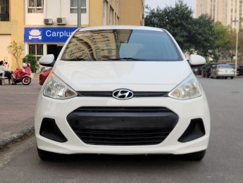 Hyundai Grand i10 2016 - Xe đẹp - Máy móc nguyên zin, hỗ trợ hồ sơ, trả góp. Liên hệ bao test xe và lái thử
