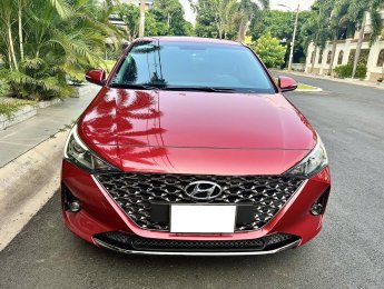 Hyundai Accent 2022 - Em chính chủ đứng tên cần bán chiếc xe đang đi