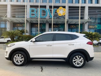 Hyundai Tucson 2020 - Màu trắng, giá 740tr