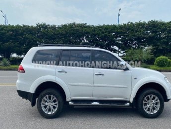 Mitsubishi Pajero Sport 2016 - Pháp lý đầy đủ - Sang tên thuận tiện