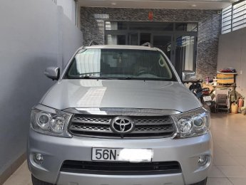 Toyota Fortuner 2009 - Toyota Fortuner 2009 số tự động