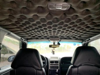 Ssangyong Korando 2004 - Sơn mới cả xe, lốp mới cả dàn