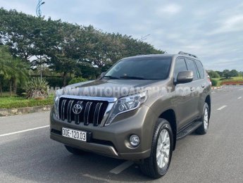 Toyota Land Cruiser Prado 2015 - Model 2016