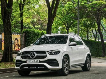 Mercedes-Benz GLE 450 2020 - 7 chỗ nhập Mỹ cực đẹp