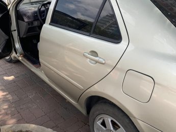 Toyota Vios 2004 - Xe gia đình chạy, số sàn