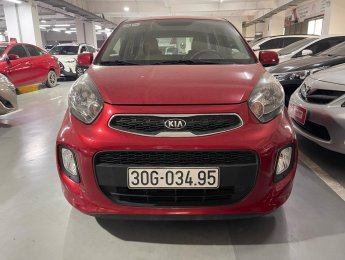 Kia Morning 2019 - Bán xe gia đình giá tốt 329tr