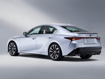 Lexus IS 300 2023 - Giá tốt nhất - Giao xe toàn quốc - Đủ màu - Liên hệ ngay để nhận ưu đãi tốt nhất từ showroom