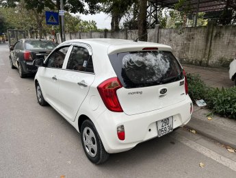 Kia Morning 2014 - Màu trắng, 235tr