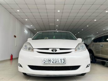 Toyota Sienna 2007 - Màu trắng, số tự động