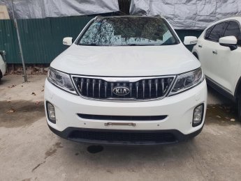 Kia Sorento 2018 - Bản dầu full 2 cửa nóc