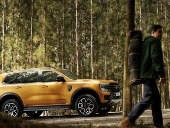 Ford Everest 2023 - Ford Everest 2023