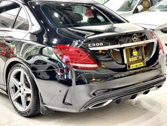 Mercedes-Benz 2016 - Xe tư nhân chính chủ