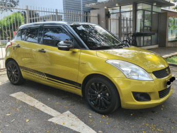 Suzuki Swift 2014 - Xe chính chủ tự động - Vàng
