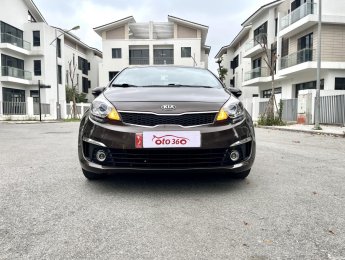 Kia Rio 2016 - Số tự động, biển Hà Nội, biển đẹp