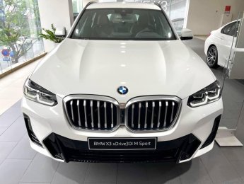 BMW X3 2023 - Giao ngay, đủ màu, giảm sâu tiền mặt, giá tốt nhất toàn quốc