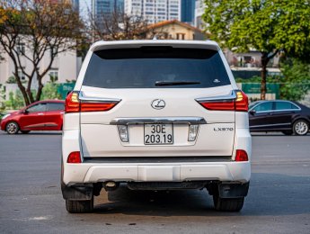 Lexus LX 570 2015 - Xe đi cực ít, đẹp xuất sắc