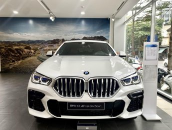 BMW X6 2023 - Ưu đãi tiền mặt tháng 3, quà tặng cùng phụ kiện full
