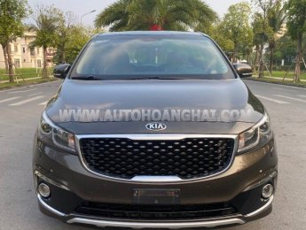 Kia Sedona 2016 - Đăng kí lần đầu 2016