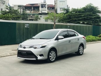 Toyota Vios 2017 - Biển thành phố