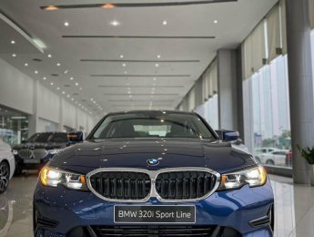 BMW 320i 2023 - giao ngay, đủ màu,  tặng 1 năm bảo hiểm vật chất, phụ kiện cùng quà tặng